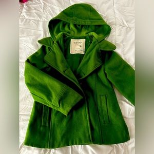 Girls old navy winter coat